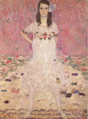 Gustav Klimt Portrait of Mada Primavesi (mk20 China oil painting art